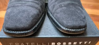 Fratelli Rossetti Scarpa Donna Stringata Tg. 35,5