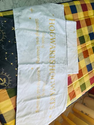 Sabanas Harry Potter Cama 90