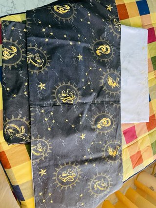 Sabanas Harry Potter Cama 90