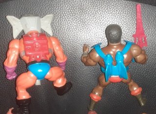 Figure Masters of the Universe LOTTO misto vintage