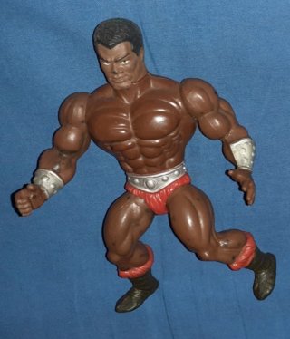 Figure Masters of the Universe LOTTO misto vintage