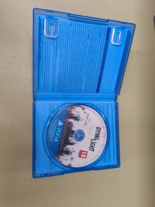 Dying Light PS4 (PlayStation 4)