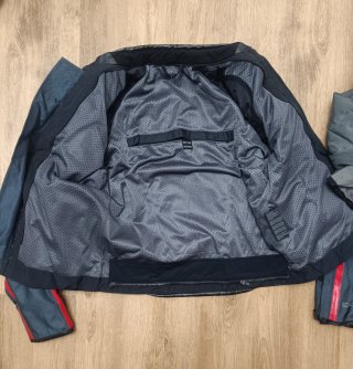 Chaqueta de moto SCOTT talla 40 mujer