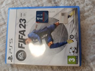 FIFA 23 PS5 EA Sports Gioco Sportivo
