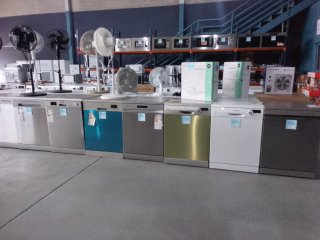 Lavavajillas Nuevos Outlet desde