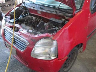 Suzuki 134141 soporte motor wagon r + (rb/mm)