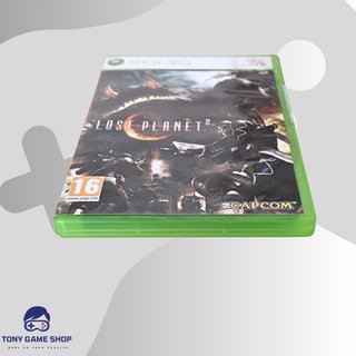 Lost Planet 2 Xbox 360 PAL CIB Funzionante