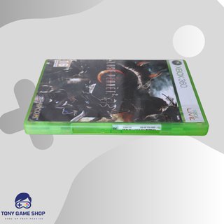 Lost Planet 2 Xbox 360 PAL CIB Funzionante