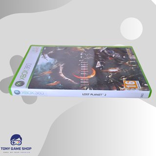 Lost Planet 2 Xbox 360 PAL CIB Funzionante