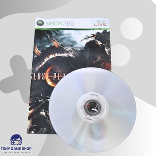 Lost Planet 2 Xbox 360 PAL CIB Funzionante