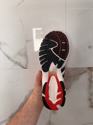 Adidas Adizero Adios OG Blancas Rojas