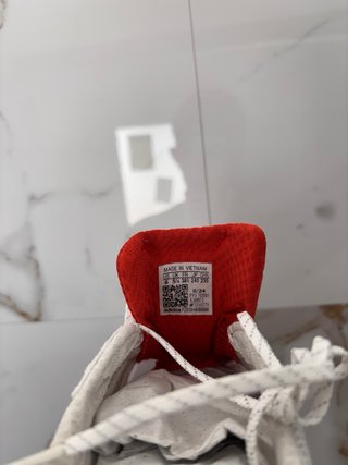 Adidas Adizero Adios OG Blancas Rojas