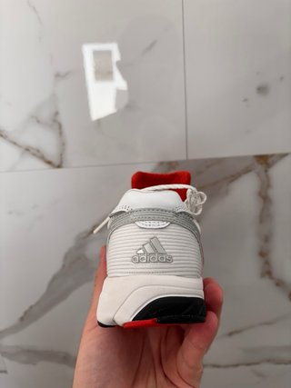 Adidas Adizero Adios OG Blancas Rojas