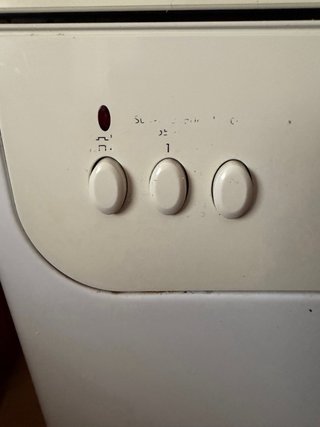 Lavavajillas Indesit Blanco