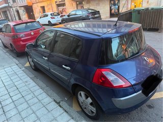 Renault Megane 2003