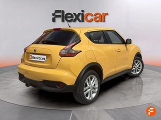 Nissan Juke dCi EU6 81 kW (110 CV) 6M/T ACENTA