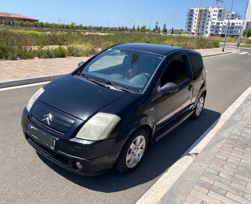 Citroen C2 2005 - foto 1