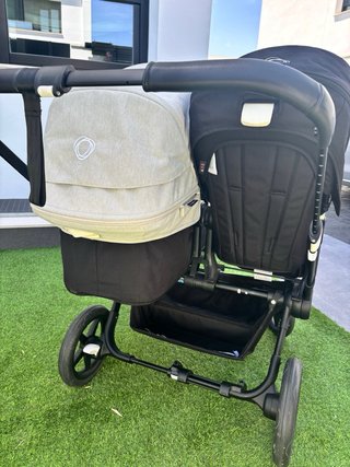 Bugaboo Donkey 3 Silla de Paseo Doble