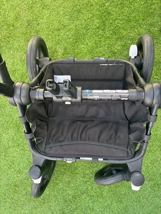 Bugaboo Donkey 3 Silla de Paseo Doble