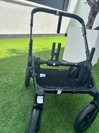 Bugaboo Donkey 3 Silla de Paseo Doble