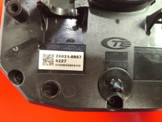 Marcador Kawasaki Z 900