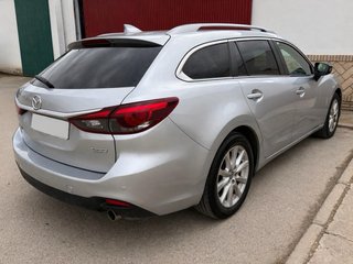 Mazda6 wagon 2016