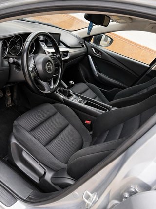 Mazda6 wagon 2016