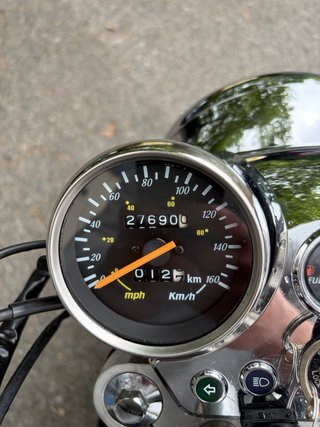 Hyosung Aquila 250 - Moto Cruiser