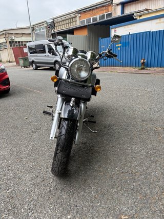 Hyosung Aquila 250 - Moto Cruiser