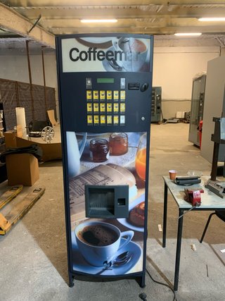 Máquina de café Jofemar