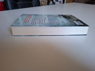 Libro Medio Rey. Joe Abercrombie