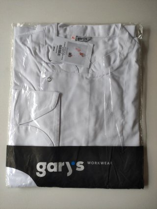 Chaqueta Cocina Unisex Gary's XL