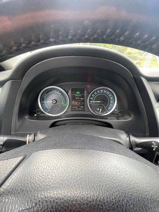 Toyota Auris 2012