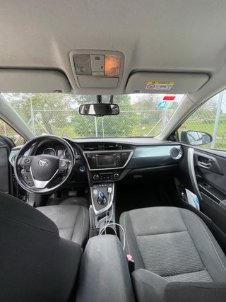 Toyota Auris 2012