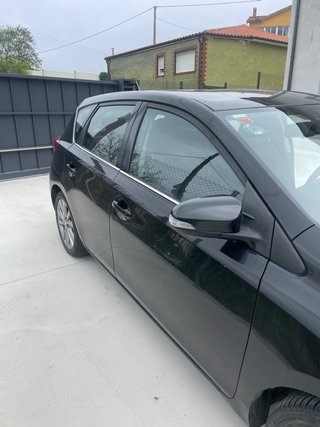 Toyota Auris 2012