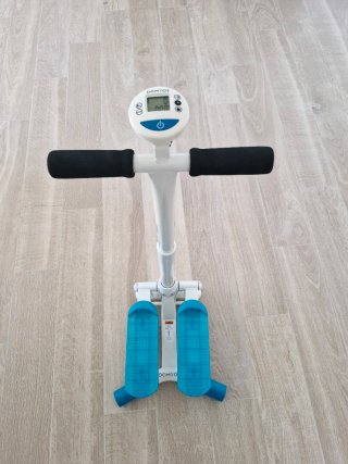 Stepper Domyos con manillar
