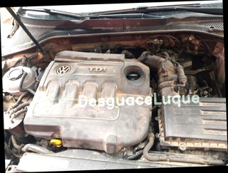 PUERTA TRASERA IZQUIERDA VOLKSWAGEN GOLF VII