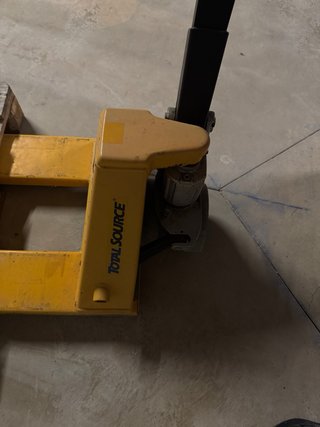 Transpaleta Manual Larga