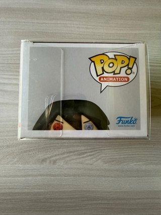 Funko Pop Sasuke Boruto Naruto Special Edition Toy