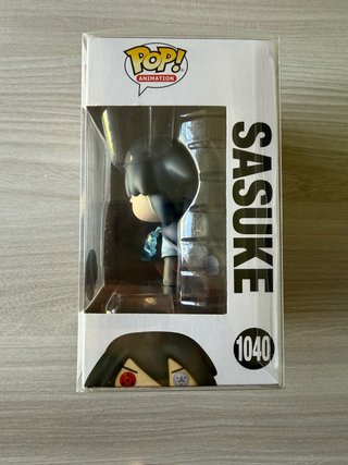 Funko Pop Sasuke Boruto Naruto Special Edition Toy