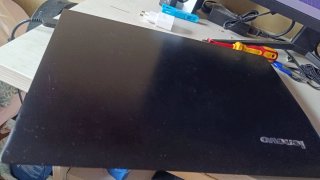 Lenovo B50 80 - 222GB SSD, 8GB RAM