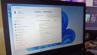 Lenovo B50 80 - 222GB SSD, 8GB RAM
