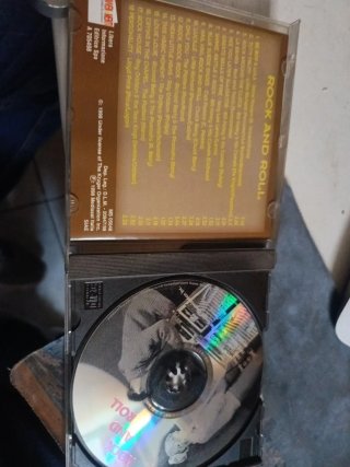 CD Rock and Roll - The best of 50s