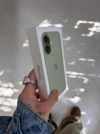 IPHONE 17 256GB PRECINTADO
