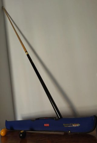 Taco Billar BCE Ronnie O'Sullivan + Bolas + Funda.