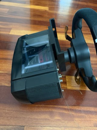 Fanatec CSW V2.5 Volante Piel