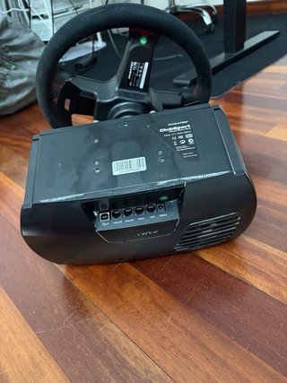 Fanatec CSW V2.5 Volante Piel