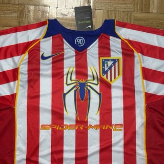[STOCK S a XXL] Camiseta Spiderman Torres