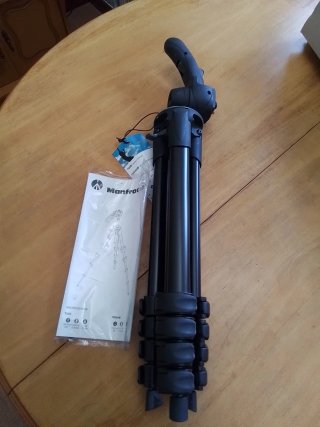 Trípode Manfrotto Modo