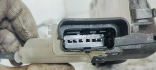 CERRADURA PUERTA DELANTERA IZQUIERDA PEUGEOT 208